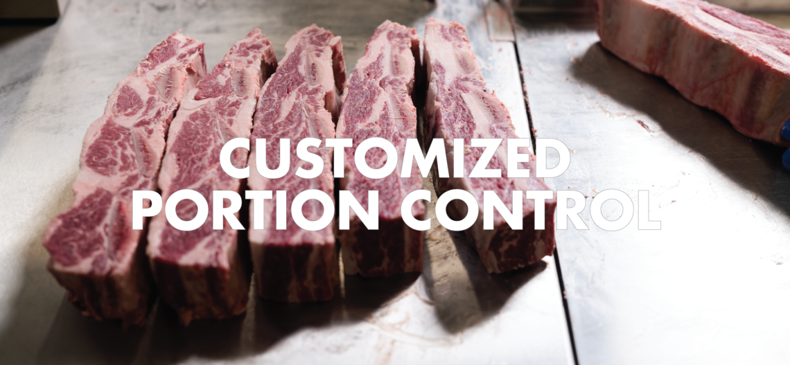 Home- Customized Portion Control