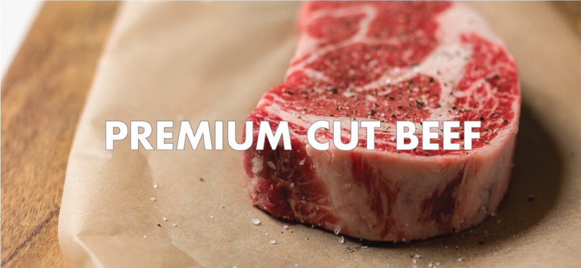 Home- Premium Cut Beef