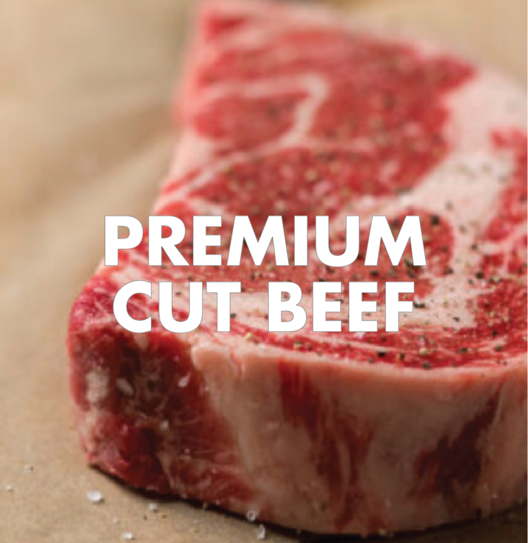Phone Home- Premium Beef